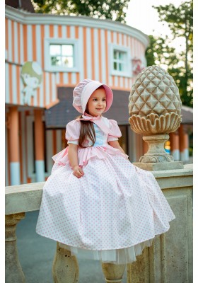 Bo peep ball gown