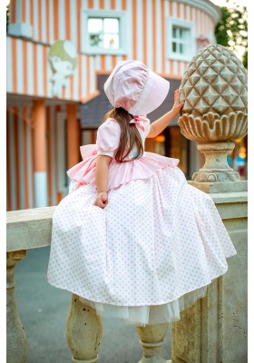 Bo peep ball gown