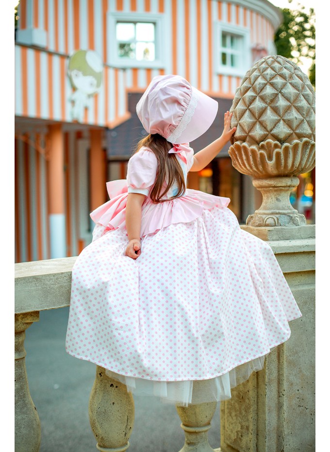 Bo peep ball gown