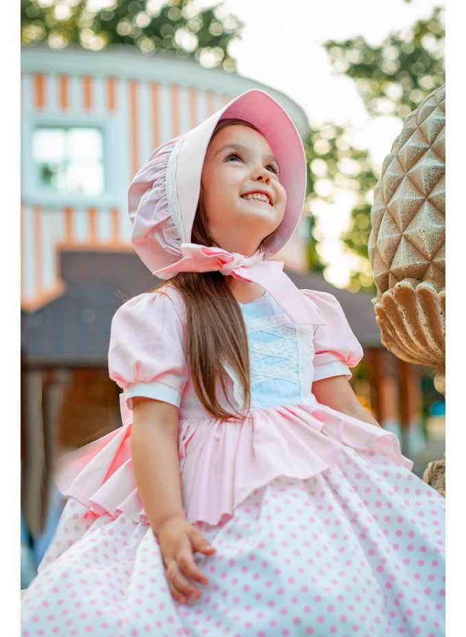 Bo peep ball gown