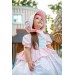 Bo peep ball gown