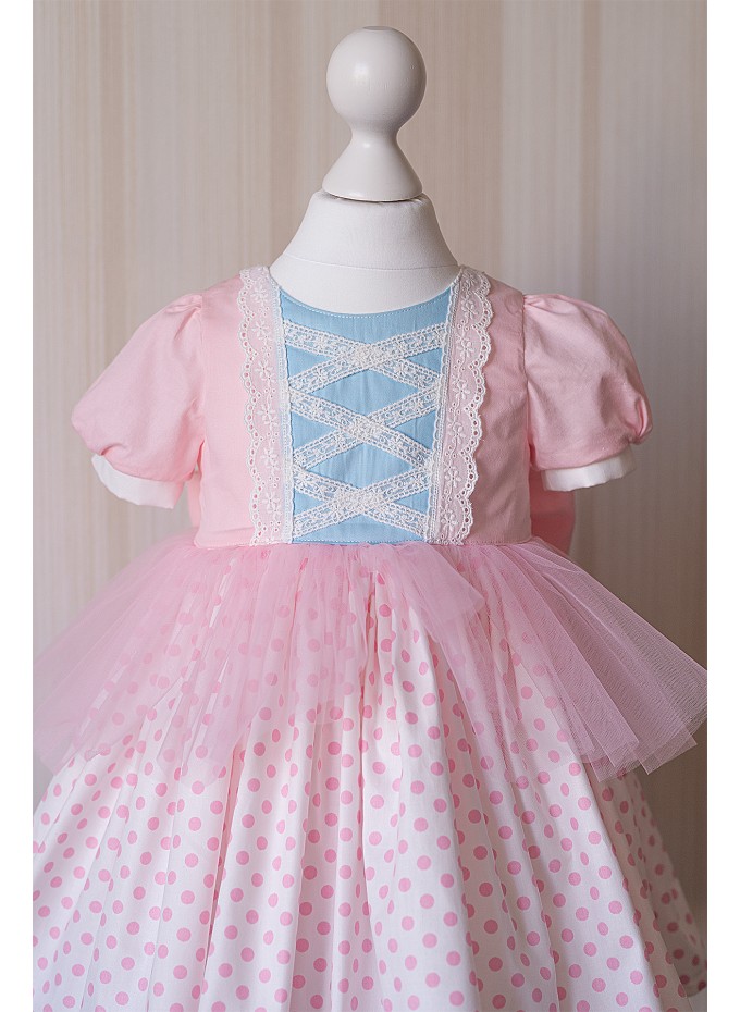 Bo peep short dress