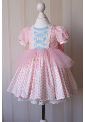 Bo peep short dress