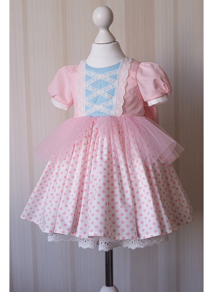 Bo peep short dress