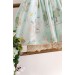 Mint Bunnies Dress