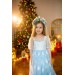 Elsa Princess Dress