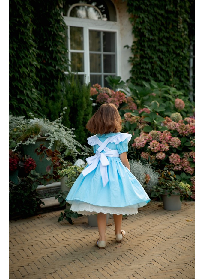 Alice in Wonderland Dress