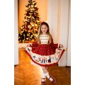 Nutcracker Royal Christmas Dress