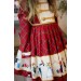 Nutcracker Royal Christmas Dress