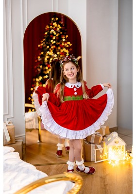 Santa Claus Dress