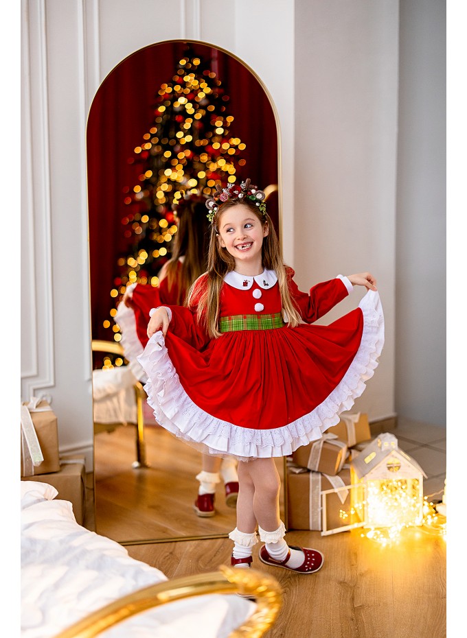 Santa Claus Dress