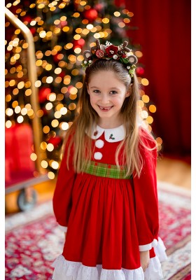 Santa Claus Dress