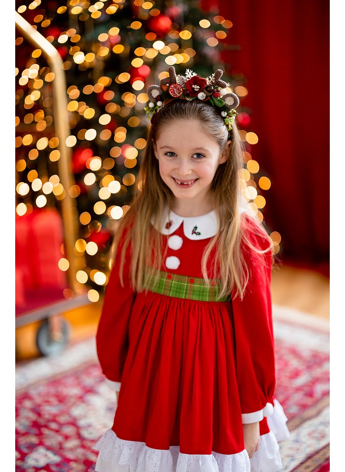 Santa Claus Dress