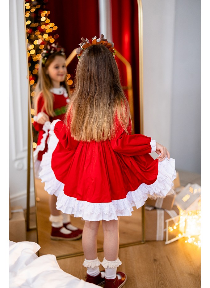 Santa Claus Dress