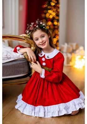 Santa Claus Dress