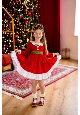 Santa Claus Dress