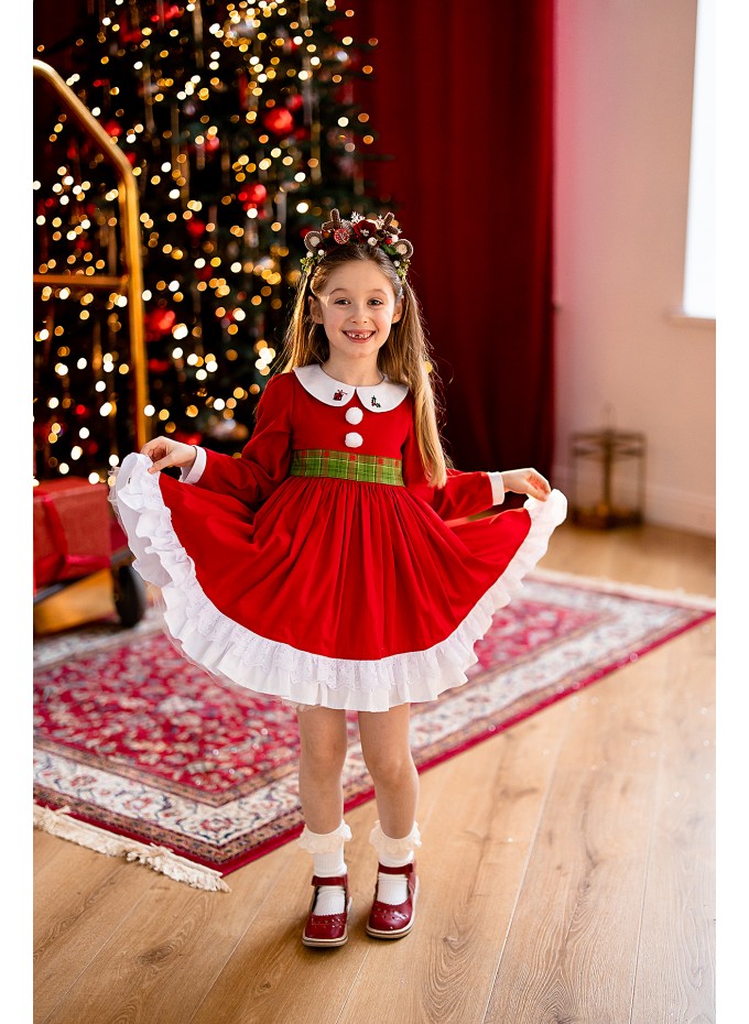 Santa Claus Dress