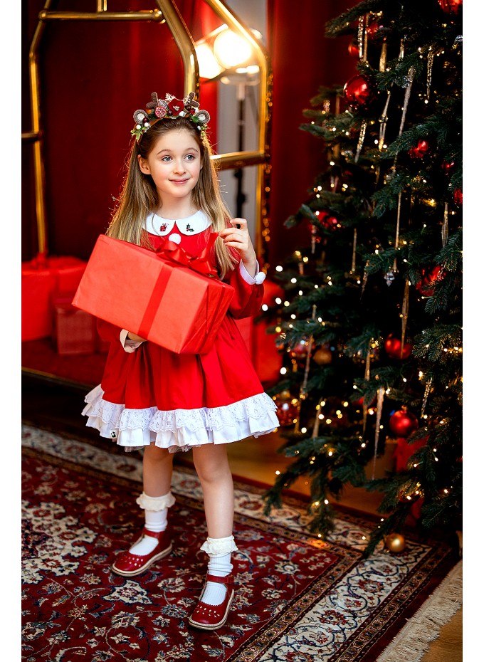 Santa Claus Dress