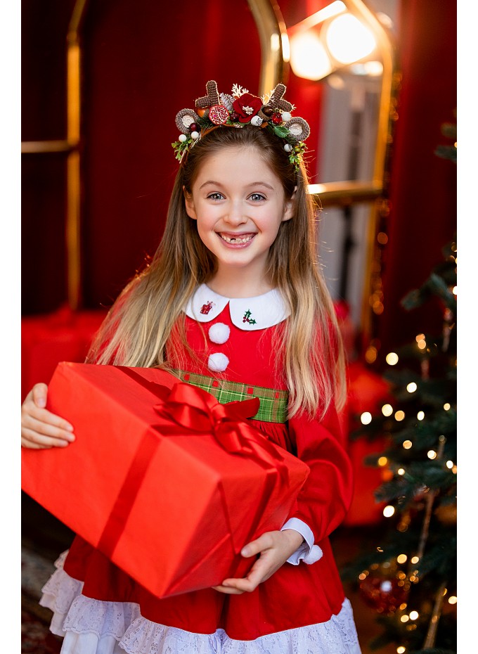 Santa Claus Dress