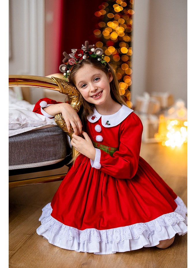 Santa Claus Dress