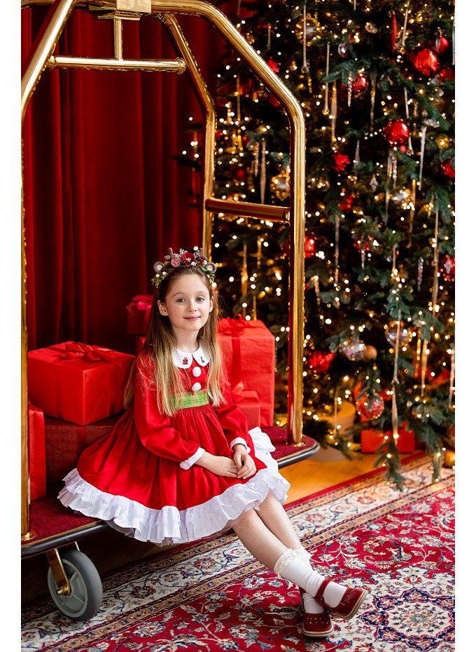 Santa Claus Dress