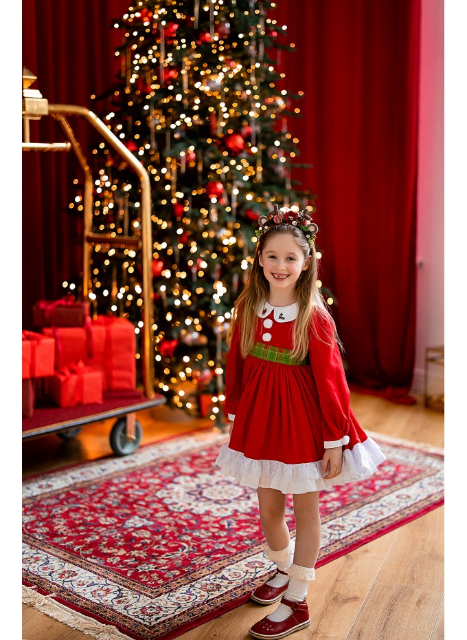 Santa Claus Dress