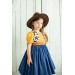 Woody Twirl Dress