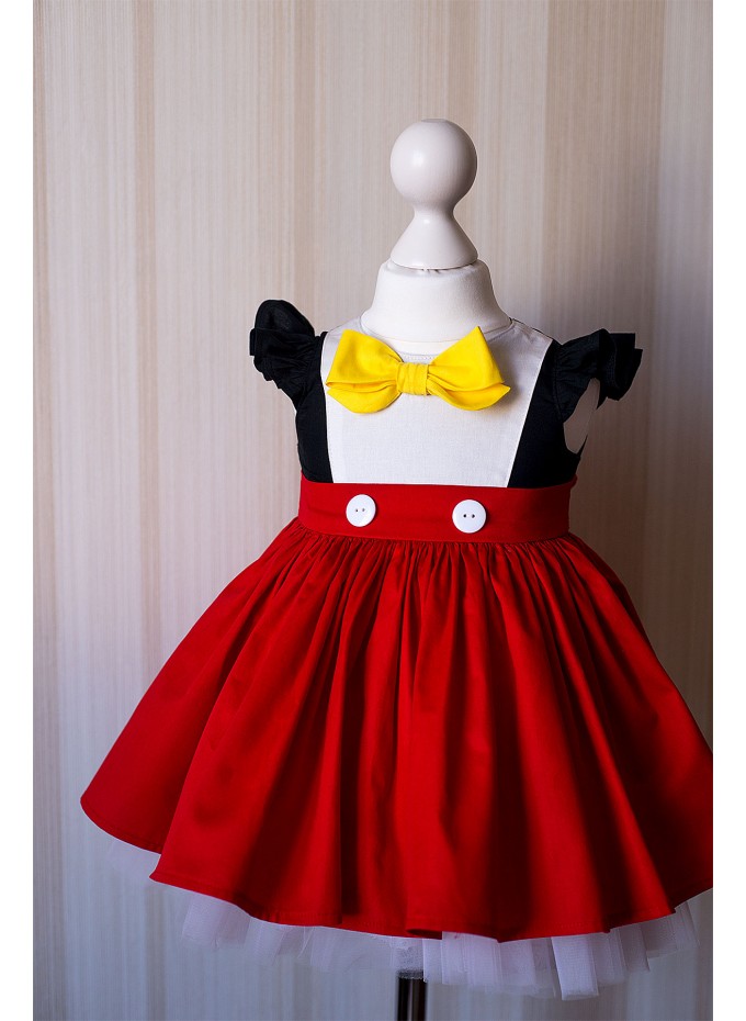 Mouse dress