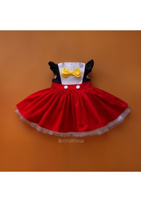 Mouse dress