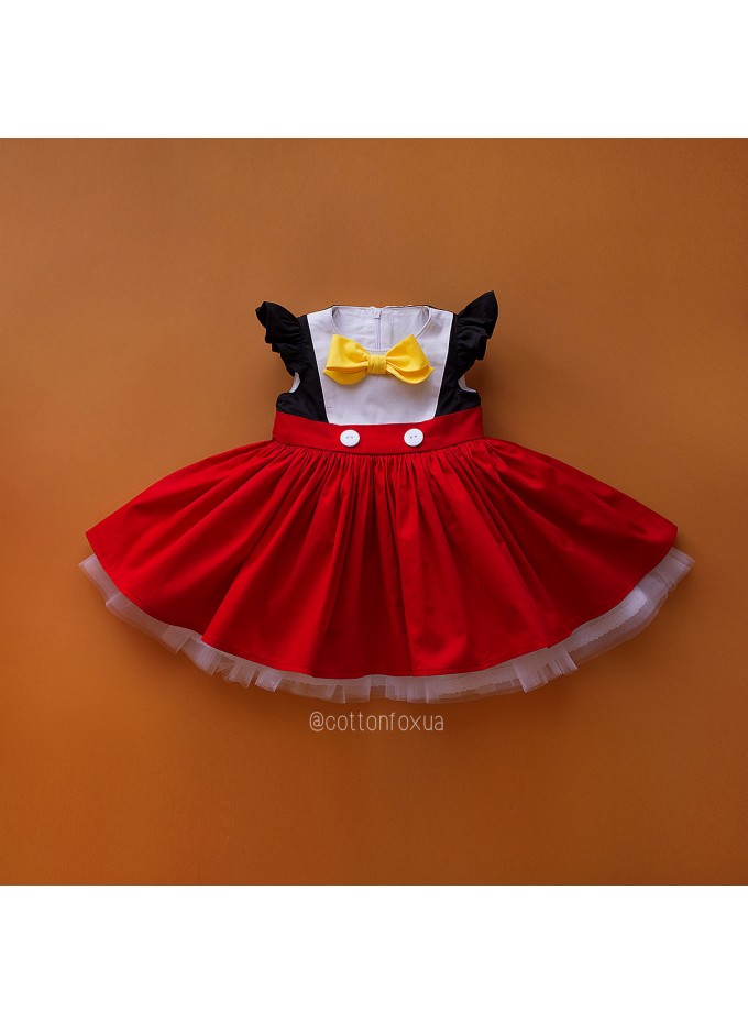 Mouse dress